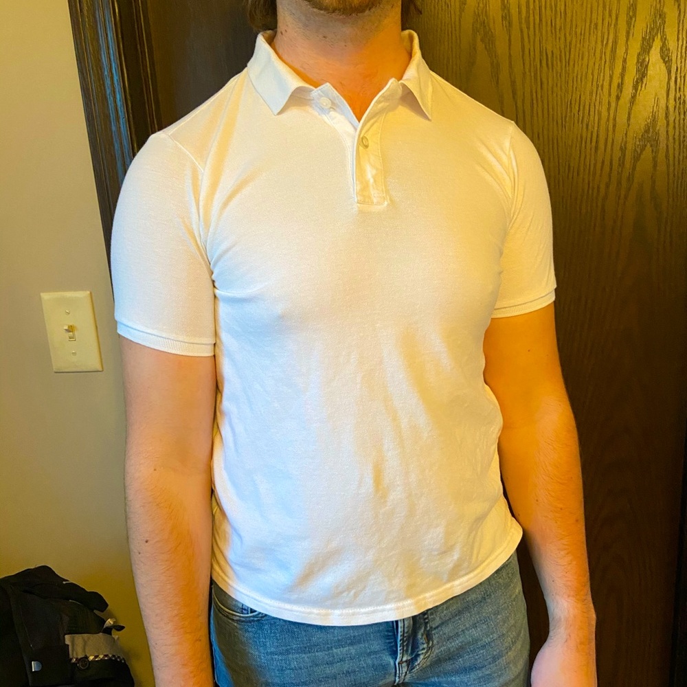 White Polo